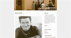 Desktop Screenshot of ldresources.com